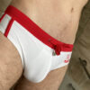 Scally Boy Poser Swim Briefs Style 08 - Image 3
