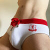 Scally Boy Poser Swim Briefs Style 08 - Image 4